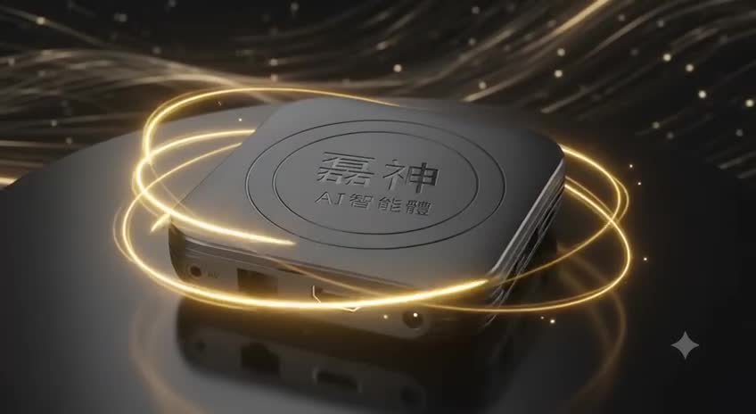 磊神AI智能體