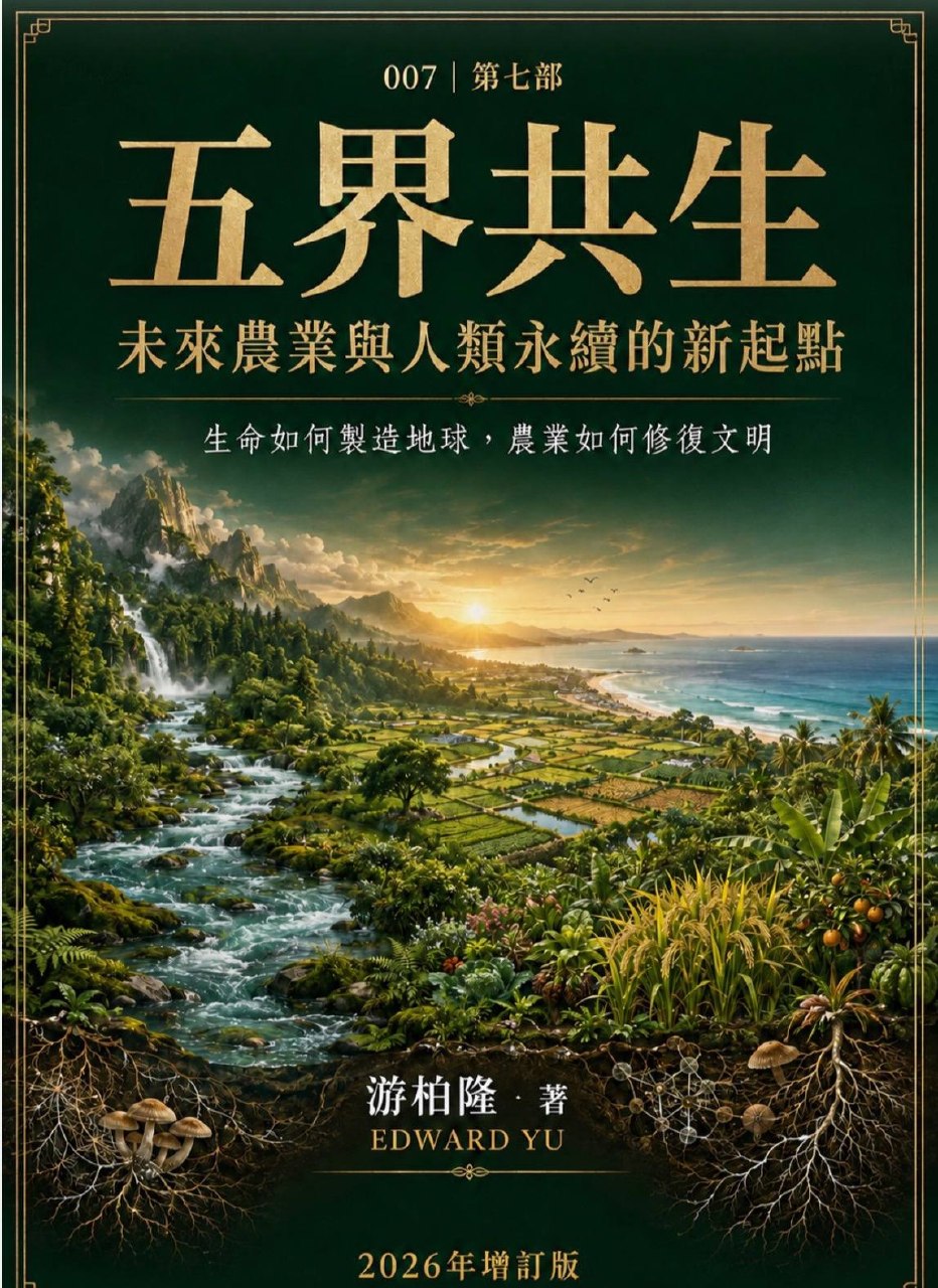 五界共生：未來農業與人類永續的新起點